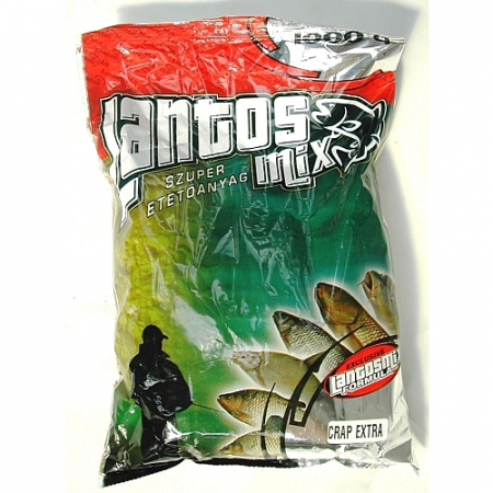 Nada groundbait pescuit - NADA LANTOS MIX EXTRA PENTRU CRAP, 1 KG