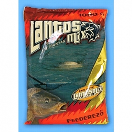 Nada groundbait pescuit - NADA LANTOS MIX FEEDER, 1 KG