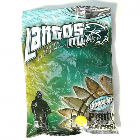 Nada groundbait pescuit - NADA LANTOS MIX PENTRU APA RECE, 1 KG