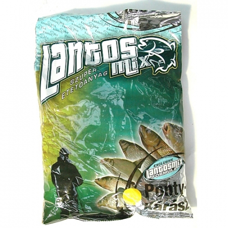 SPORTURI - NADA LANTOX MIX CRAP/CARAS GALBEN, 1 KG