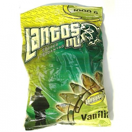 Nada groundbait pescuit - NADA LANTOS MIX VANILIE, 1 KG