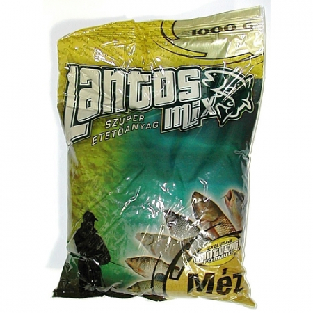 Nada groundbait pescuit - NADA LANTOS MIX MIERE, 1 KG