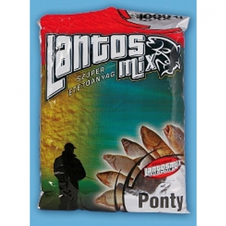 Nada groundbait pescuit - NADA LANTOS MIX CRAP, 1 KG