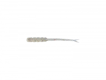 Naluci pescuit rapitori - GRUB MUSTAD AJI MICRO BACHI 5 CM MELI MELO 12 BUC / PLIC
