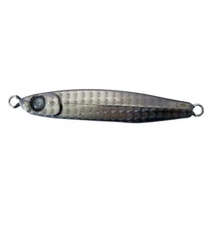Pescuit la rapitori - PILKER MUSTAD BLACK MAGIC MEZASHI JIG CASTING 30 GRAME