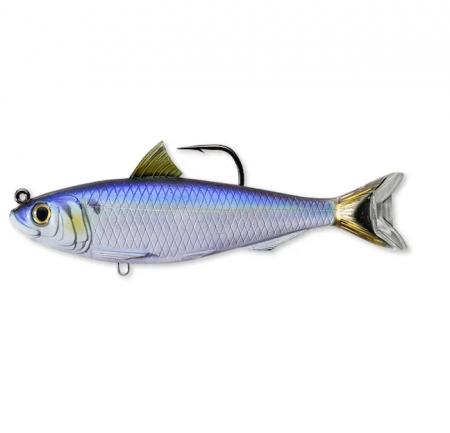 SPORTURI - NALUCA LIVE TARGET SWIMBAIT BLUEBACK HERRING SWIMBAIT 11,5CM/21G BLUE/BACK