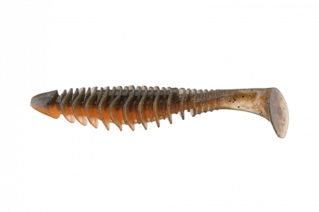 SPORTURI - Shad Jackall Dead Slower 12 cm, spawngil, 5 buc / plic