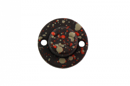 Voblere - NALUCA JACKALL DEKA BUNG 1,25 CM / 1,3 GRAME, GLOW OELLET