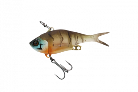 Voblere - NALUCA JACKALL JEUBLU 5,2CM/6,4G MARUHATA SUJI SHRIMP