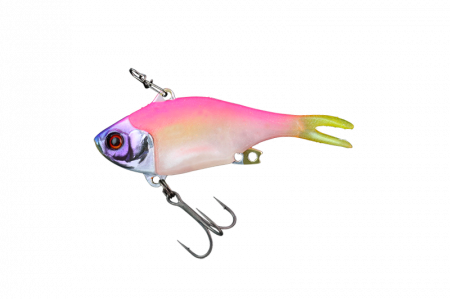 Voblere - NALUCA JACKALL JEUBLU 5,2CM/6,4G PINK BACK PEARL