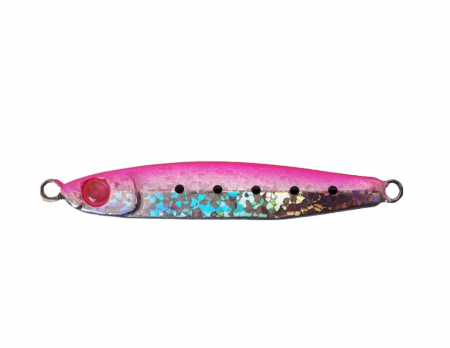 Pescuit la rapitori - PILKER MUSTAD PINK SARDINE MEZASHI JIG CASTING 20 GRAME
