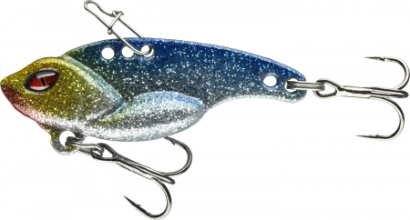 Cicade - Cicada Daiwa Prorex metal vibe 3.8 cm, 7 g, blue metalic