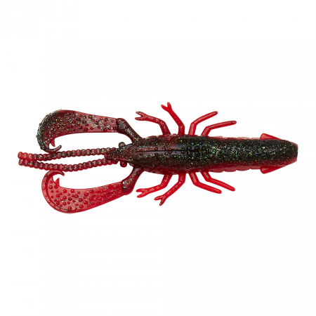 Creaturi - NALUCA SAVAGE GEAR REACTION CRAYFISH 7,3CM/4G RED N BLACK