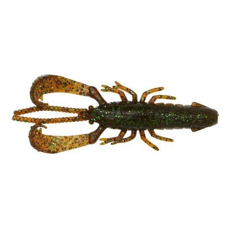 Creaturi - NALUCA SAVAGE GEAR REACTION CRAYFISH 9,1CM/7,5G GREEN PUMPKIN