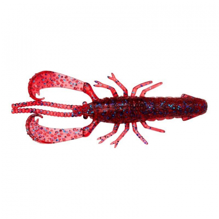 Creaturi - NALUCA SAVAGE GEAR REACTION CRAYFISH 9,1CM/7,5G PLUM
