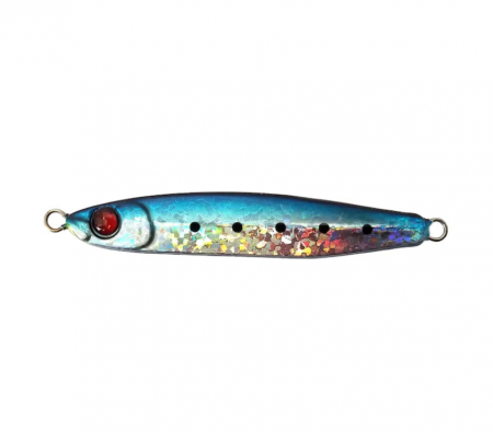 Pescuit la rapitori - PILKER MUSTAD REAL SARDINE MEZASHI JIG CASTING 40 GRAME