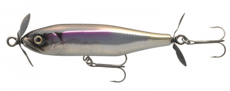 Voblere - VOBLER DAIWA STEEZ PROP 85F 8,5CM/12,7G WAKASAGI