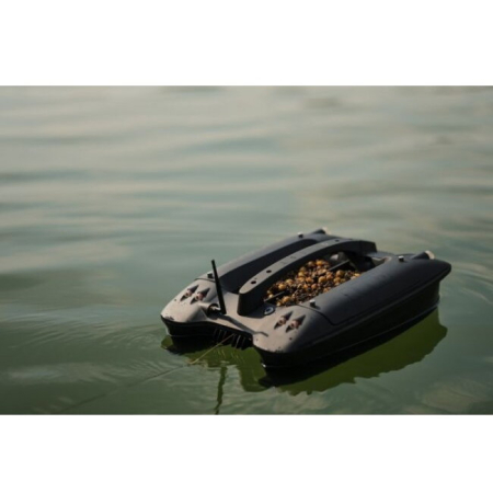 Navomodel Deeper Quest cu telecomanda si pilot automat [1]