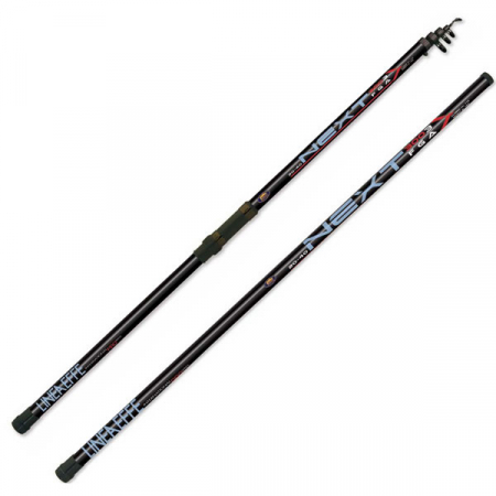 SPORTURI - LANSETA TELESCOPICA LINEAEFFE NEXT 3,00 M/20-40G