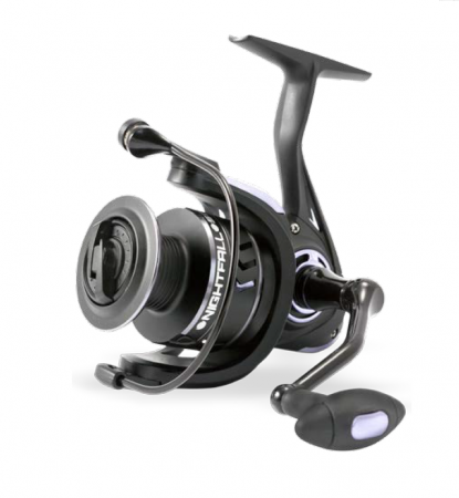 Mulinete pescuit stationar - MULINETA LINEAEFFE NIGHTFALL ALU SP/5+1RUL/240MX040MM/4,7:1