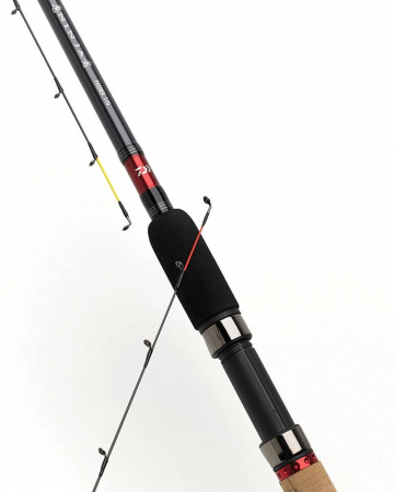 Lanseta Daiwa Ninja Feeder 12Q 3,60M/50G 2+2 buc [0]