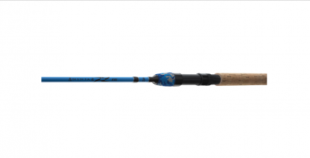 Lanseta pentru copii Daiwa Ninja X Kids blue, 1.60 m, 10-30 g [2]