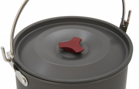 Oala din aluminiu 4 litri Cattara Field [2]