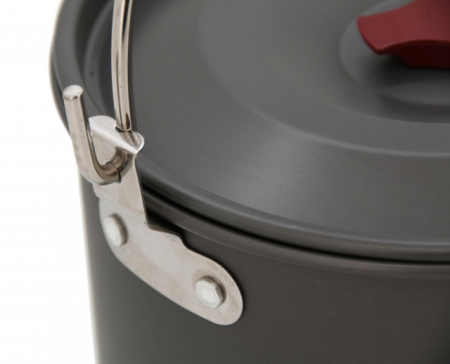 Oala din aluminiu 4 litri Cattara Field [3]