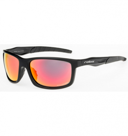 Sport & Activitati in aer liber - Ochelari de soare polarizati Relax Gaga R5394K cu husa