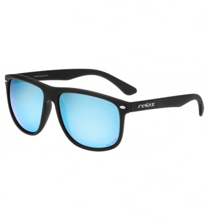 Sport & Activitati in aer liber - Ochelari de soare polarizati Relax Kanaga R2326D cu husa
