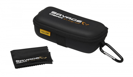 OCHELARI DE SOARE POLARIZATI SAVAGE GEAR YELLOW FLOATING [1]