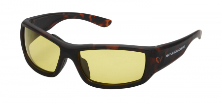 Ochelari de soare - OCHELARI DE SOARE POLARIZATI SAVAGE GEAR YELLOW FLOATING