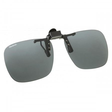 Ochelari de soare - OCHELARI SOARE CLIP ON POLARIZATI DAIWA L LENTILA GREY