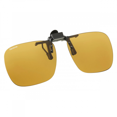 Ochelari de soare - OCHELARI SOARE CLIP ON POLARIZATI DAIWA L LENTILA YELLOW