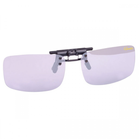 ACCESORII - OCHELARI SOARE POLARIZATI GAMAKATSU CLIP-ON GRI