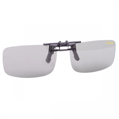 ACCESORII - OCHELARI SOARE POLARIZATI GAMAKATSU CLIP-ON VERZI