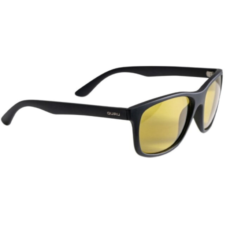 ACCESORII - Ochelari de soare polarizati Guru Low Light, lentila galbena, toc inclus
