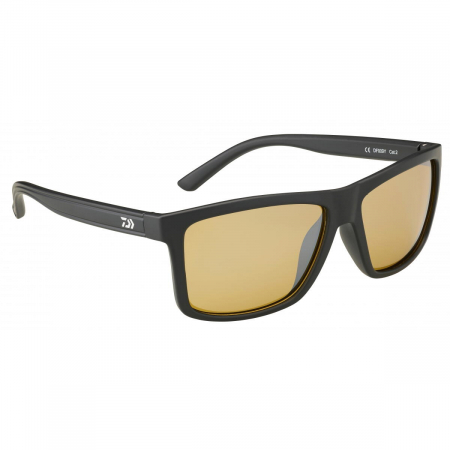 Ochelari de soare - OCHELARI SOARE POLARIZATI DAIWA POLICE LENTILA YELLOW