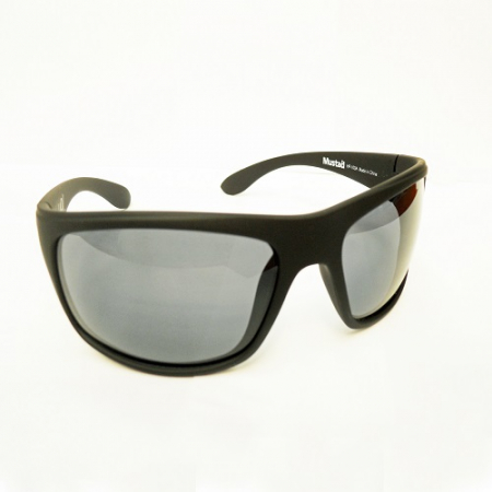 Ochelari de soare - OCHELARI SOARE POLARIZATI MUSTAD RAMA CLASICA LENTILA GRI