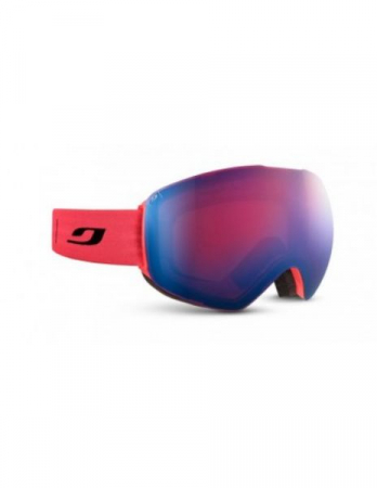 SKI - Ochelari ski Julbo Spacelab red