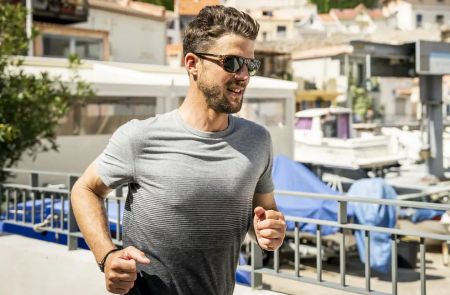 Ochelari soare polarizati multisport Julbo The Streets cat 3 [5]