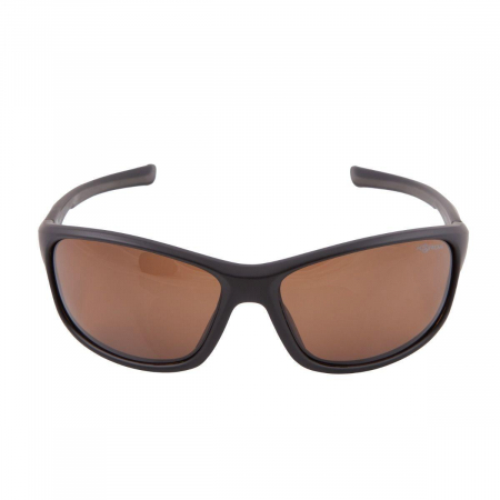Ochelari de soare - Ochelari de soare polarizati Korda Wraps MK2 black-brown