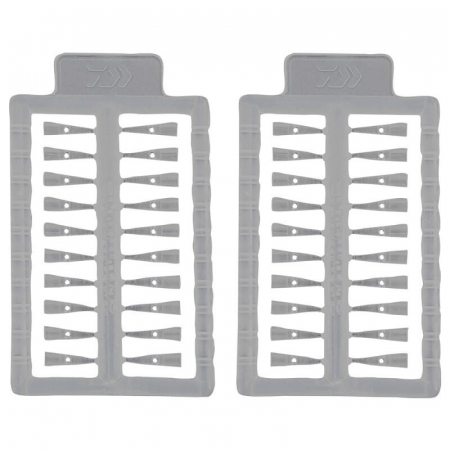 Monturi crap & accesorii - OPRITOARE PENTRU MOMEALA DAIWA NZON SPEED, 40 BUC / PLIC