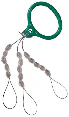 Monturi crap & accesorii - OPRITOARE SILICON XL, LINEAEFFE