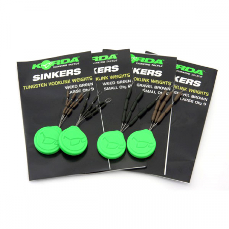 Stoppere - OPRITOARE TUNGSTEN S, KORDA, 12 BUC / PLIC