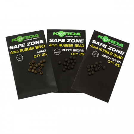 Stoppere - OPRITOR CAUCIUC PROTECTIE NOD, DIAMETRU 4 MM, 25 BUC / PLIC