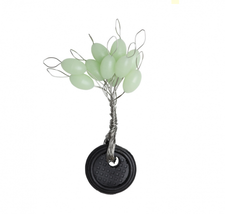 Stoppere - OPRITOR MADCAT SILICON XXL FLUO 10 BUC / SET