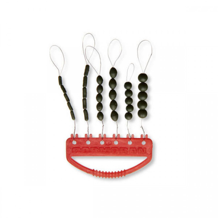 SPORTURI - OPRITOR SILICON PLUTA, VERDE, M-L