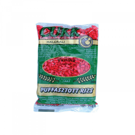 Nada pescuit - OREZ EXPANDAT ROSU CUKK 30G