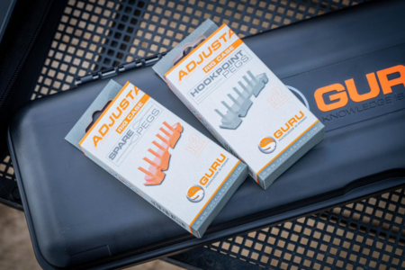 ORGANIZATOR SPARE PEG PT. CUTIE AJUSTABILA, ORANGE [3]